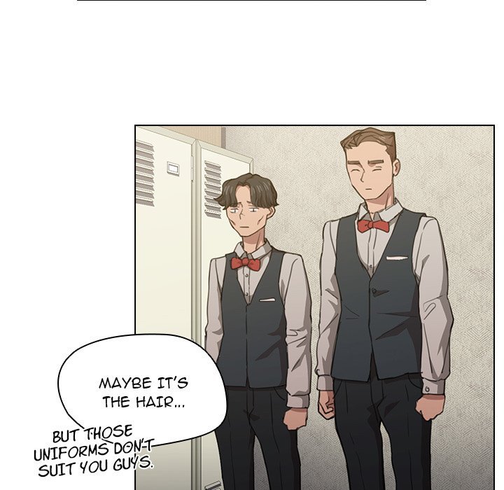 Who Cares If I’m a Loser! chapter 20 page 50