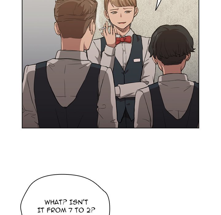 Who Cares If I’m a Loser! chapter 20 page 52