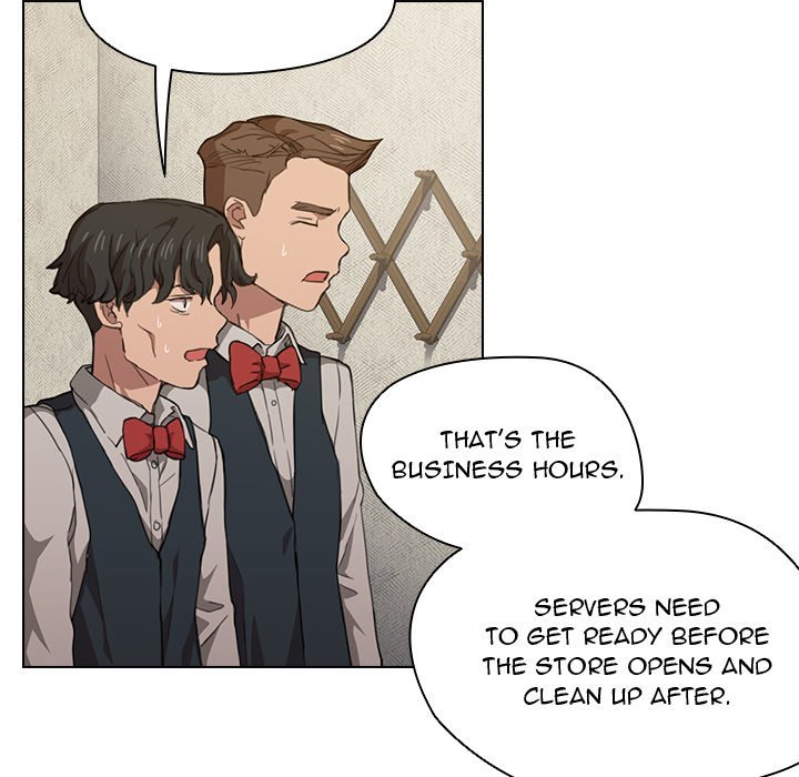 Who Cares If I’m a Loser! chapter 20 page 53