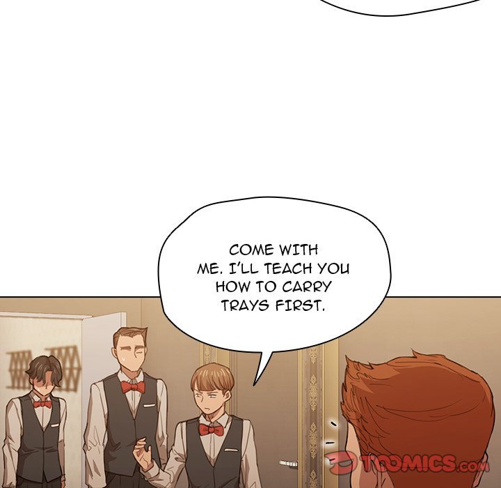 Who Cares If I’m a Loser! chapter 20 page 54