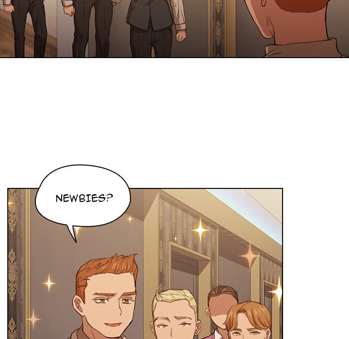 Who Cares If I’m a Loser! chapter 20 page 55