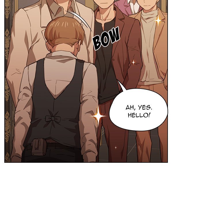 Who Cares If I’m a Loser! chapter 20 page 56