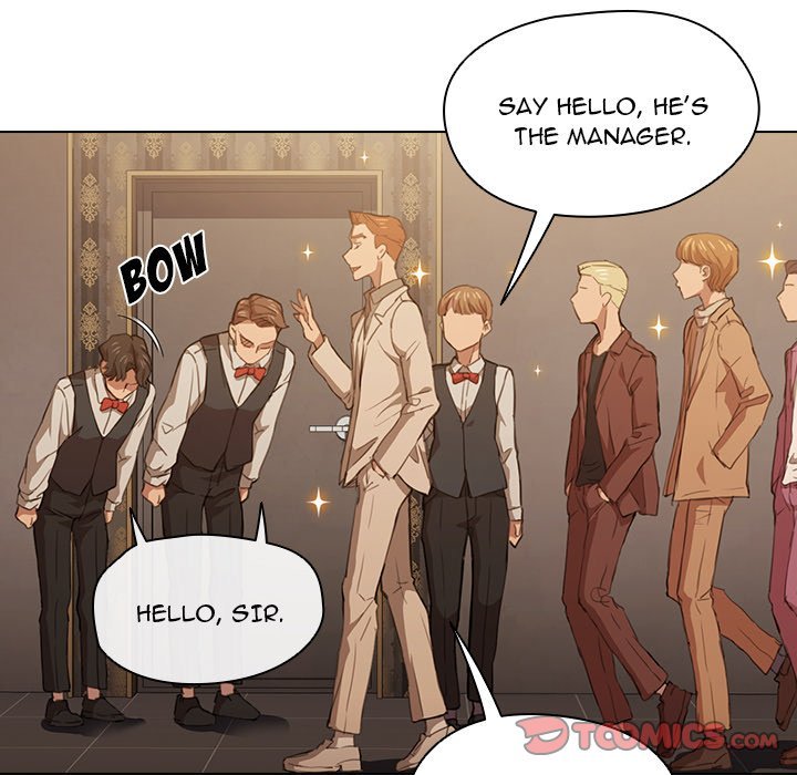 Who Cares If I’m a Loser! chapter 20 page 57