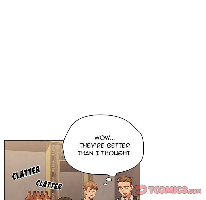 Who Cares If I’m a Loser! chapter 20 page 60