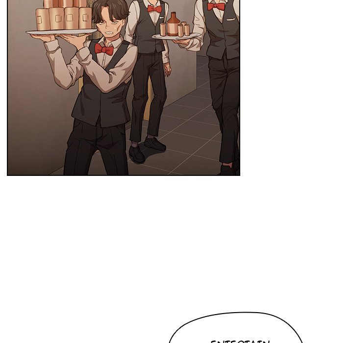 Who Cares If I’m a Loser! chapter 20 page 61