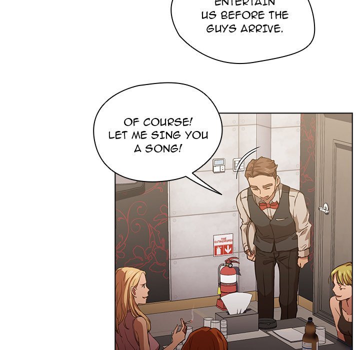 Who Cares If I’m a Loser! chapter 20 page 62