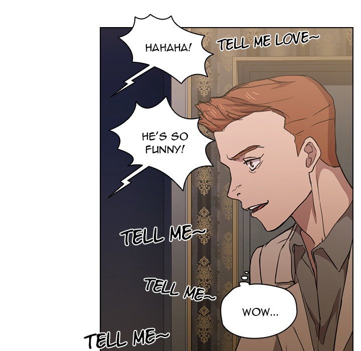 Who Cares If I’m a Loser! chapter 20 page 65