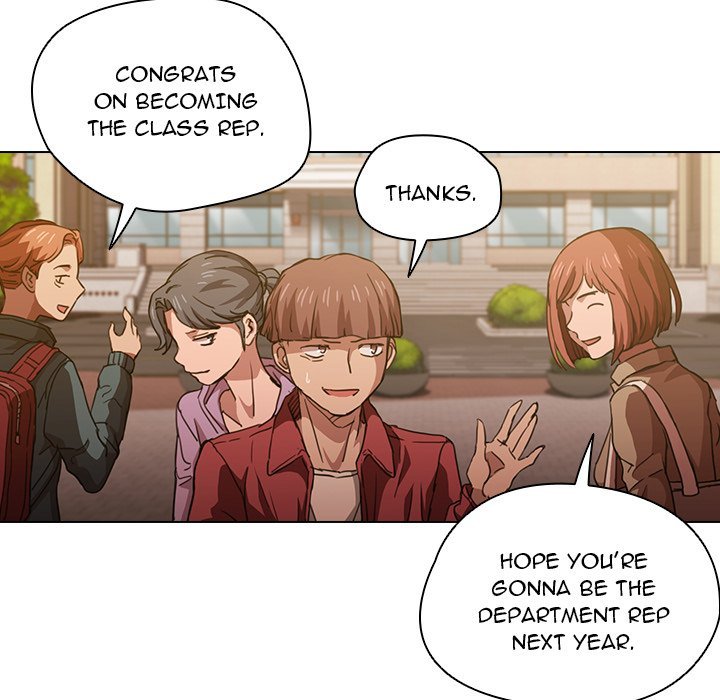 Who Cares If I’m a Loser! chapter 20 page 68