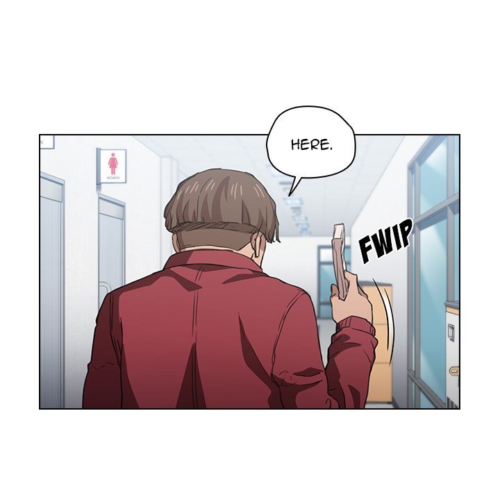 Who Cares If I’m a Loser! chapter 20 page 77