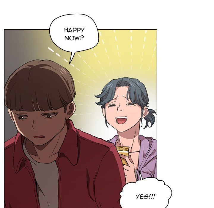 Who Cares If I’m a Loser! chapter 20 page 79