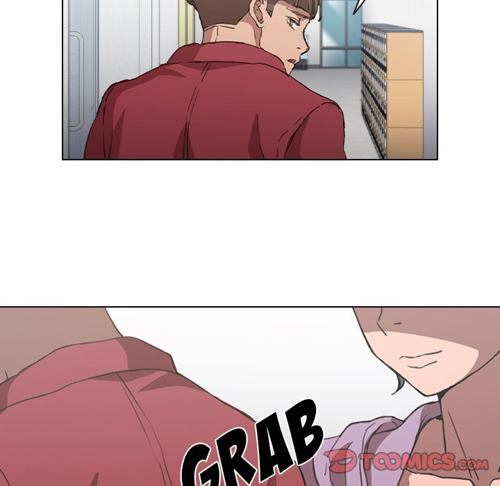 Who Cares If I’m a Loser! chapter 20 page 81