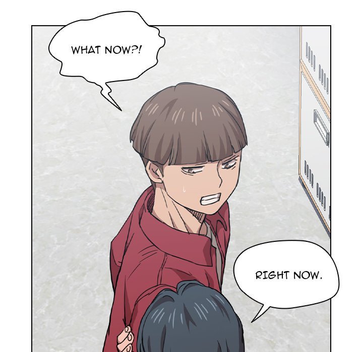 Who Cares If I’m a Loser! chapter 20 page 83