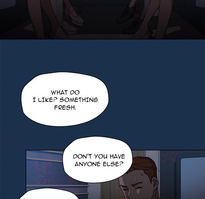 Who Cares If I’m a Loser! chapter 20 page 110