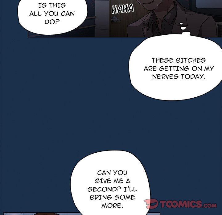 Who Cares If I’m a Loser! chapter 20 page 111