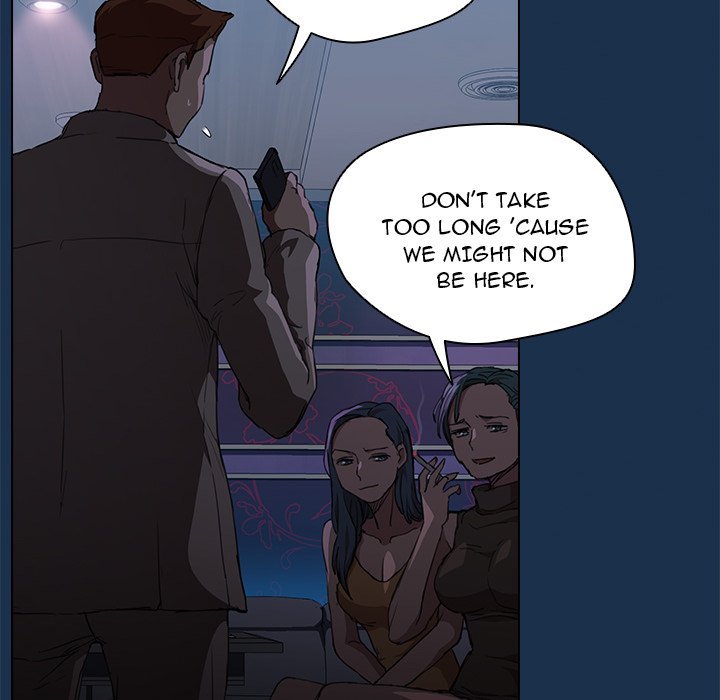 Who Cares If I’m a Loser! chapter 20 page 112