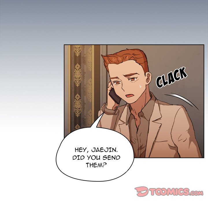 Who Cares If I’m a Loser! chapter 20 page 114