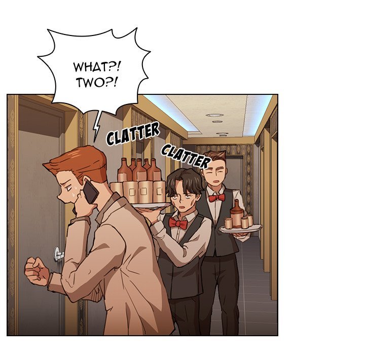 Who Cares If I’m a Loser! chapter 20 page 115