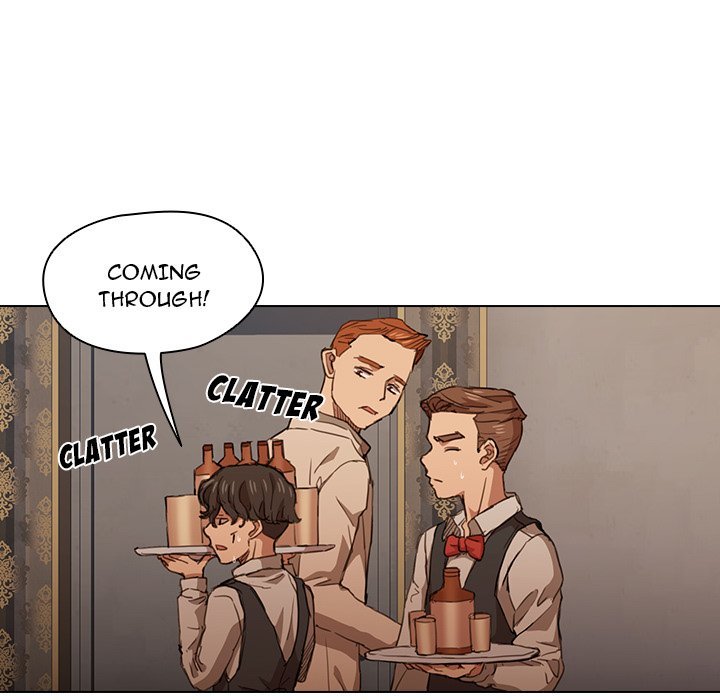 Who Cares If I’m a Loser! chapter 20 page 116