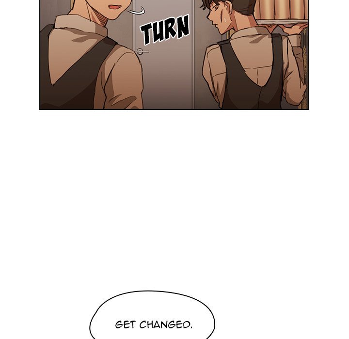 Who Cares If I’m a Loser! chapter 20 page 119