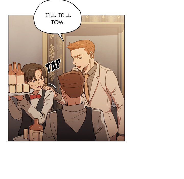 Who Cares If I’m a Loser! chapter 21 page 5