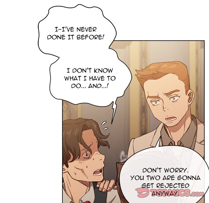 Who Cares If I’m a Loser! chapter 21 page 6