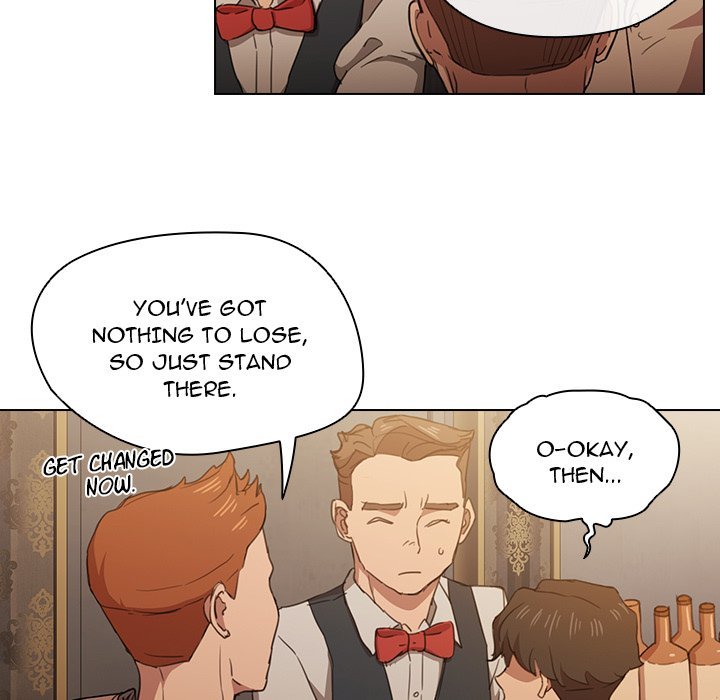 Who Cares If I’m a Loser! chapter 21 page 7