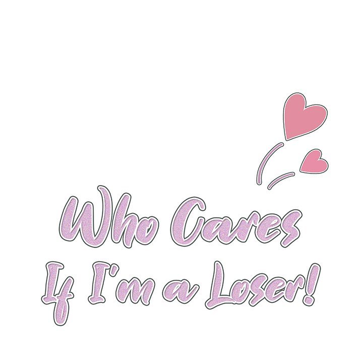 Who Cares If I’m a Loser! chapter 21 page 17