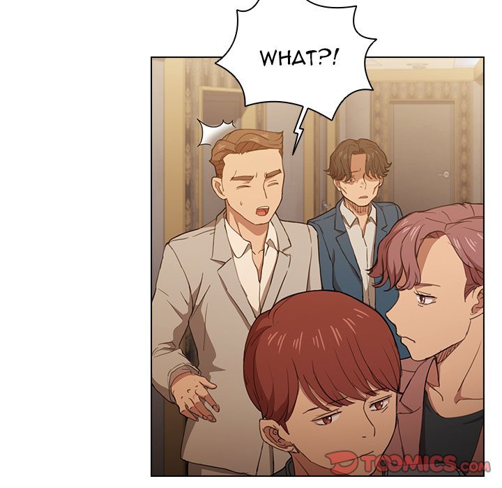 Who Cares If I’m a Loser! chapter 21 page 27