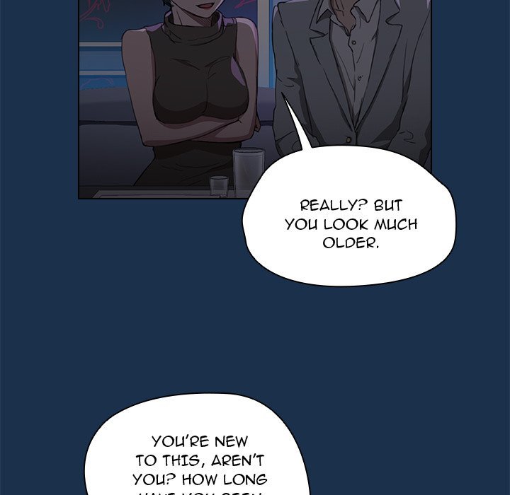 Who Cares If I’m a Loser! chapter 21 page 31
