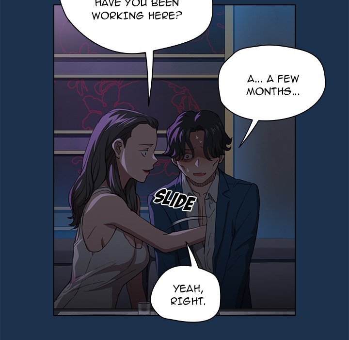 Who Cares If I’m a Loser! chapter 21 page 32