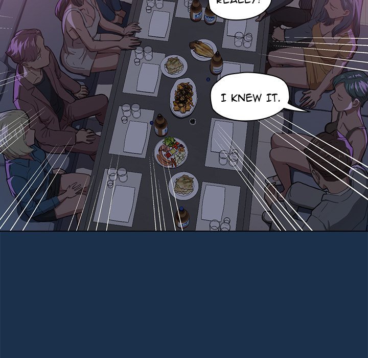 Who Cares If I’m a Loser! chapter 21 page 34
