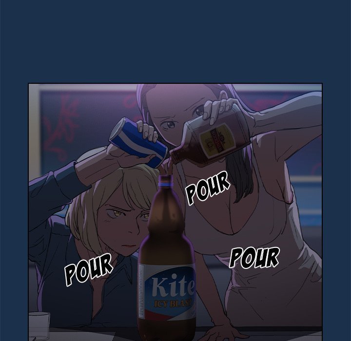 Who Cares If I’m a Loser! chapter 21 page 35