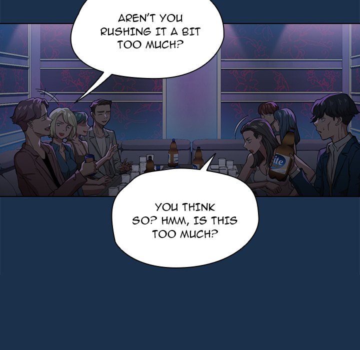 Who Cares If I’m a Loser! chapter 21 page 38