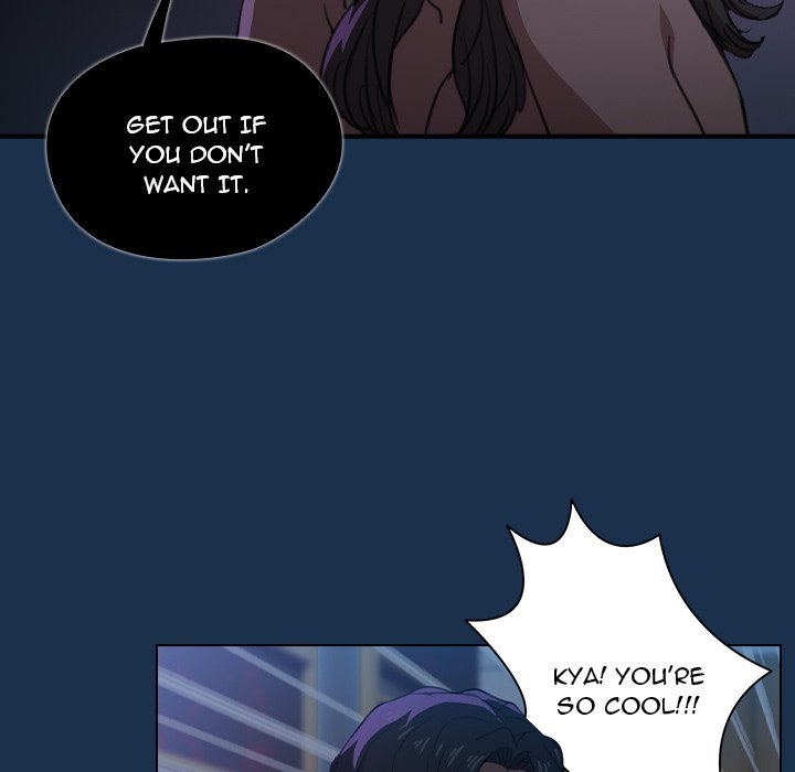 Who Cares If I’m a Loser! chapter 21 page 41