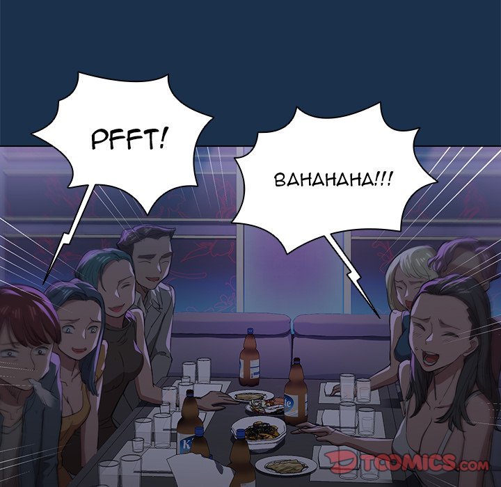 Who Cares If I’m a Loser! chapter 21 page 54
