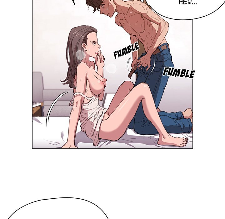 Who Cares If I’m a Loser! chapter 21 page 82