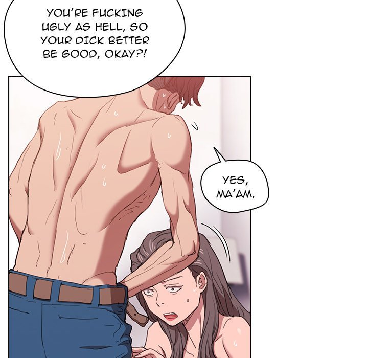 Who Cares If I’m a Loser! chapter 21 page 83