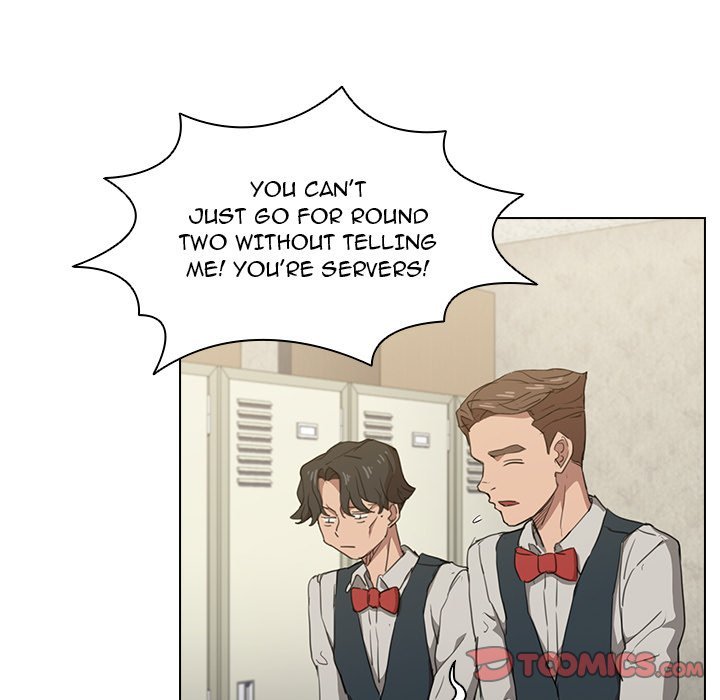 Who Cares If I’m a Loser! chapter 21 page 102