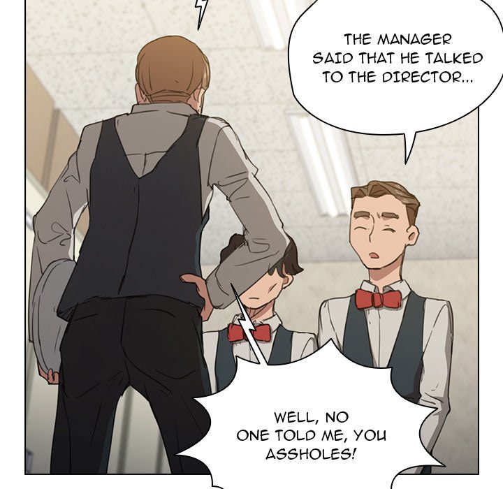 Who Cares If I’m a Loser! chapter 21 page 104