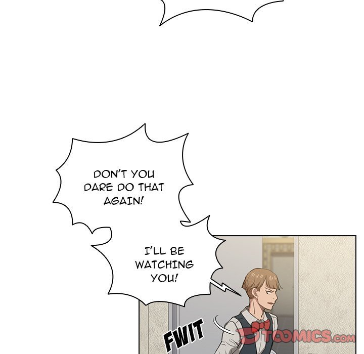 Who Cares If I’m a Loser! chapter 21 page 105