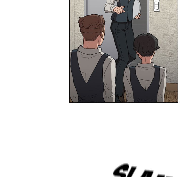 Who Cares If I’m a Loser! chapter 21 page 106