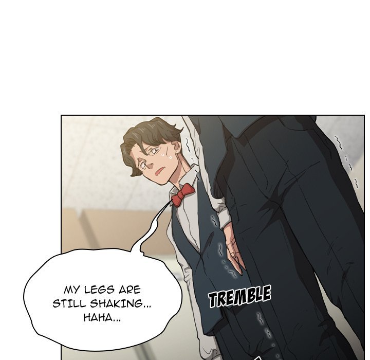 Who Cares If I’m a Loser! chapter 21 page 109