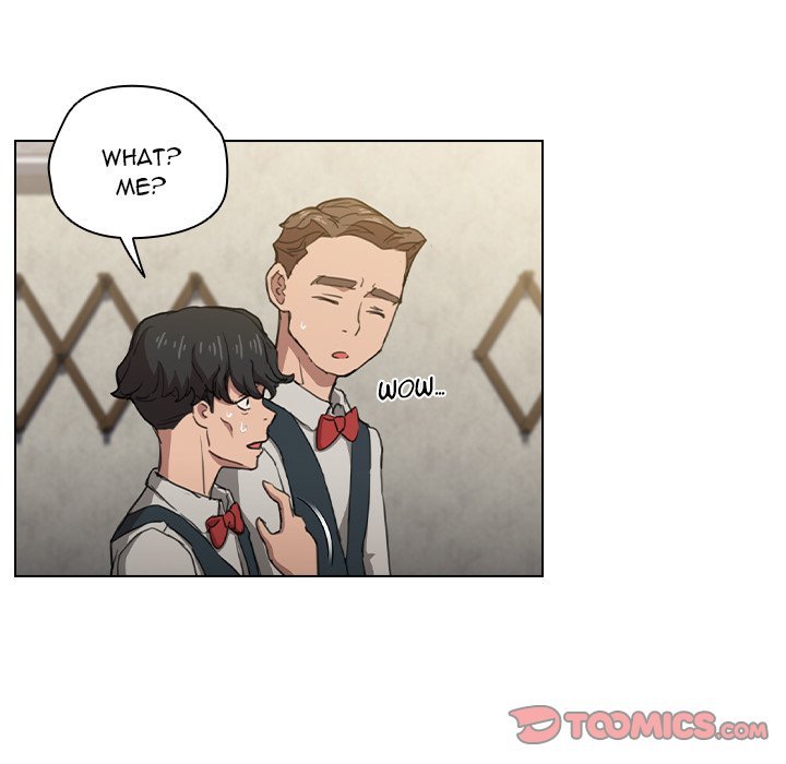 Who Cares If I’m a Loser! chapter 21 page 114