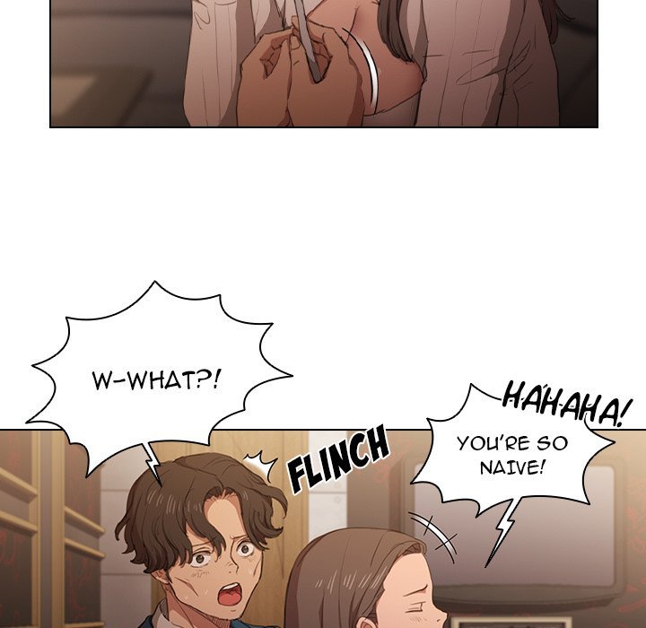 Who Cares If I’m a Loser! chapter 22 page 9