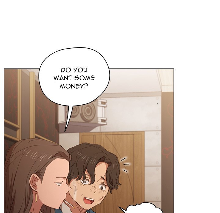 Who Cares If I’m a Loser! chapter 22 page 21