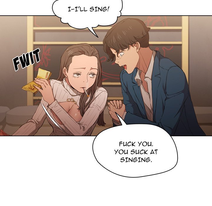 Who Cares If I’m a Loser! chapter 22 page 23