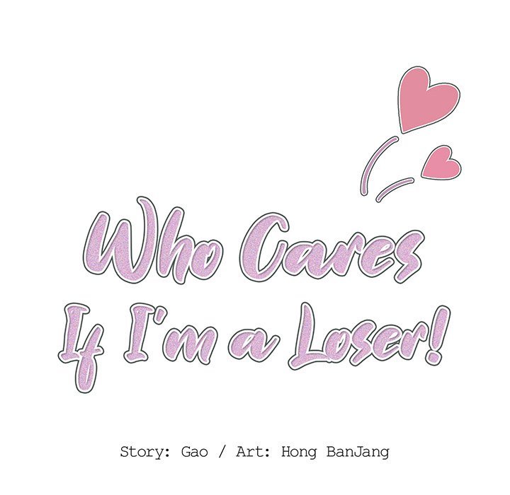 Who Cares If I’m a Loser! chapter 22 page 29