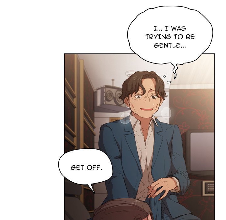 Who Cares If I’m a Loser! chapter 22 page 46