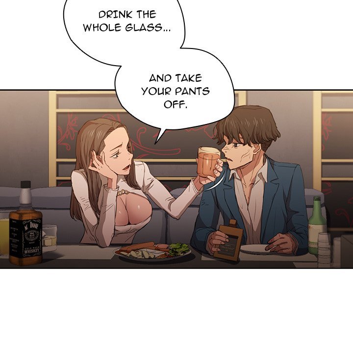 Who Cares If I’m a Loser! chapter 22 page 53