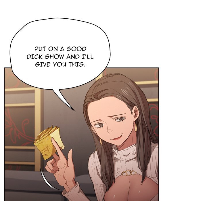 Who Cares If I’m a Loser! chapter 22 page 54